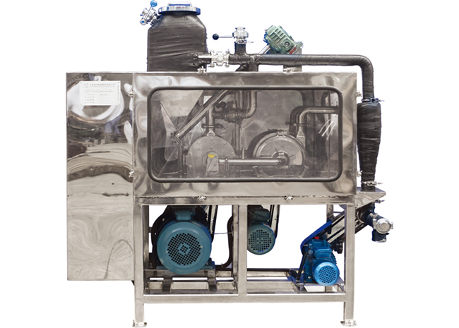 醫(yī)藥氣流粉碎機(jī) 醫(yī)藥氣流粉碎機(jī)